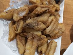椒盐九兔鱼-小平岛開海水饺(浑南店)
