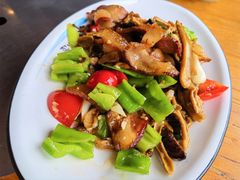 -郑件洋芋饭庄