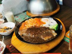 -豪享来中西餐厅(广灵店)