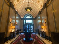 -上海和平饭店华懋阁 Cathay Room