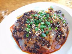 冰粉-霸道川面馆(张江店)