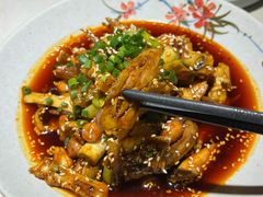 -院8里·小聚园老川菜(九眼桥店)