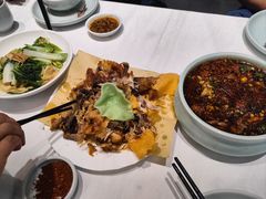 -江城小馆陕南妈妈菜·全球旅行餐厅(钟楼店)