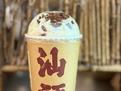 -成川茶店·潮汕工夫浓茶(万象店)