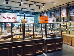 面包甜点陈列柜-多乐之日(富力城店)