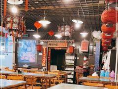 大堂-宝源饺子(麦子店街店)