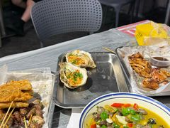 -串小白烧烤(金沙洲店)