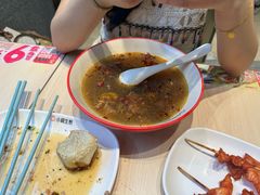 -小杨生煎(金山百联购物中心3楼店)
