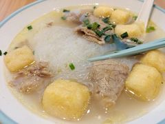 -小杨生煎(香港名都店)