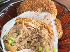 -万红路羊汤烧饼店(将台路店)
