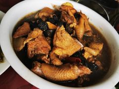 -北京龙庆四季香农家饭庄·灶台鱼·碳烤虹鳟鱼(龙庆峡店)