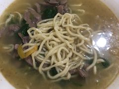 腰子面-泰顺江南春面馆