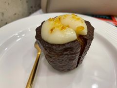 桂花酒酿圆子可露丽-发酵食堂(屏风街店)