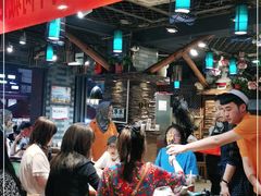 -有奴思烤肉·清真(正宁路店)
