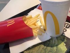 -麦当劳(无锡滨湖万达店)