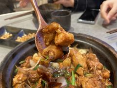 -不二啫·广府啫啫煲(江燕路万科里店)