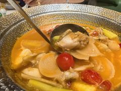 -楚山晓·湖北菜(武汉光谷K11店)