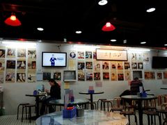 大堂-兰芳园(上环店)