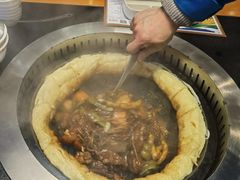 -灶座小锅烀饼·铁锅炖(道里店)