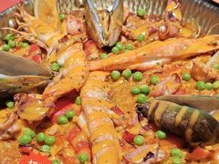 -ZAFFERANO西班牙海鲜饭(上海首店)