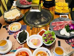 -万兴佳烤肉·长白山老味道(宏泰广场店)