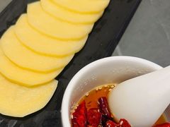 -前门·鲜肉火锅(长风店)