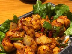 -恩你小木屋·韩式料理(假日广场店)