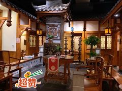 -张大胡子鱼头火锅酒楼(长益路店)