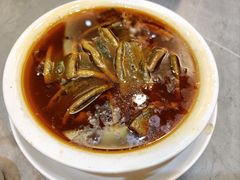 水煮鳝片-新天厨酒家(二分店)