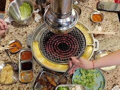 -朴安胖·韩国烤肉(沈阳店)