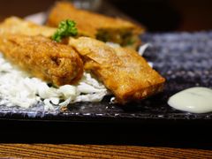 鲜虾腐卷-春水堂人文茶馆(台中四维店)