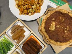 -黑窑厂糖油饼烤鸭·清真菜(黑窑厂街店)