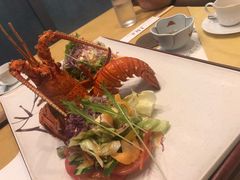 -活伊势龙虾料理 中纳言(千日前味乐馆店)