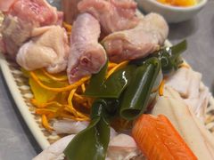 -一绪に寿喜烧(荟聚店)