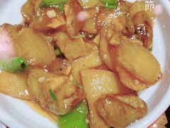 地三鲜-金掌勺·锅包肉(广渠门店)