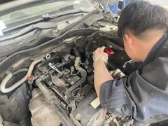 -畅通航行汽车钣金喷漆 无痕修复·局部喷漆