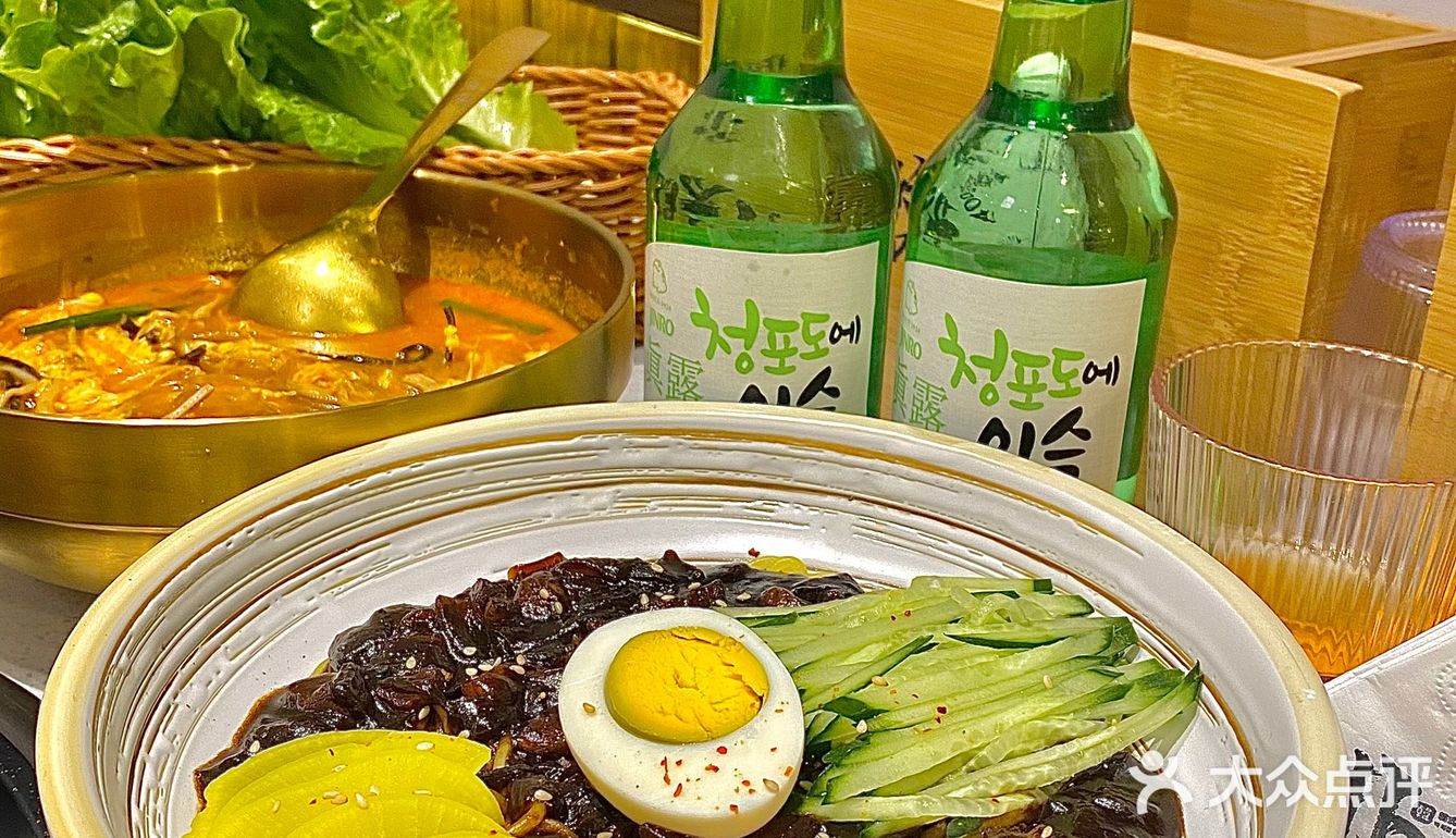 人气王朴太院空降阜阳了！朴太院•烤肉万岁！