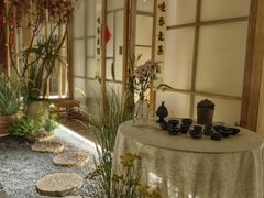 -梅间堂茶馆(绿地缤纷城店)