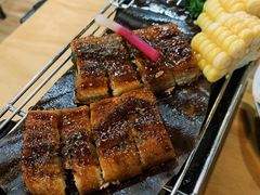 烤鳗鱼-本家食堂(华南店)