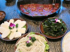 -冯校长老火锅(双桥路店)