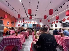-荆九爷爆炒桥头三嫩(夫子庙店)