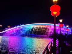 -湖州太湖旅游度假区-月亮广场