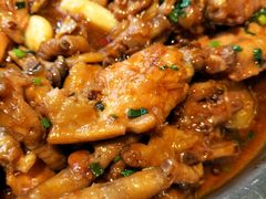 鸡翅煲-胖哥俩肉蟹煲(悦荟广场店)