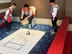 -童程童美少儿编程乐高机器人(沈河校区)