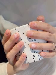 -天生爱美甲
