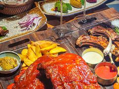-格鲁·秀色Georgia’s Feast