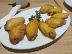 浓情香鸡翼-必胜客(花舞大唐博物馆店)