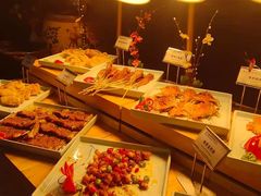 -亚马逊环球美食百汇(新城吾悦广场店)