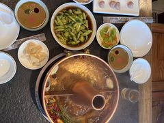 -仁和四季涮肉馆(天坛南门店)