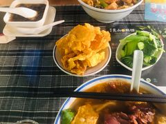 炸腐竹-八十八粉儿(尚都店)